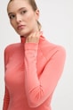 Îmbrăcăminte Smartwool longsleeve funcțional SW002829 portocaliu