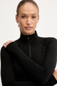 Odzież Smartwool longsleeve funkcyjny SW002829 czarny