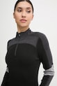 Îmbrăcăminte Smartwool longsleeve funcțional SW002833 negru