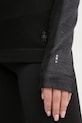 Smartwool longsleeve funcțional negru SW002833