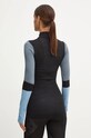 Odzież Smartwool longsleeve funkcyjny Intraknit Thermal Merino Base Layer Colorblock SW002837 czarny