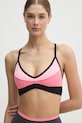 P.E Nation sutien sport Overland 2 usor rigidizat roz 243C323