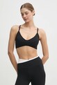 P.E Nation reggiseno sportivo Overland 2 leggermente imbottita nero 243C323