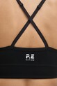 P.E Nation reggiseno sportivo Overland 2 243C323 nero