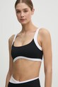 Спортивний бюстгальтер P.E Nation Vivid легко ущільнена чорний 244C245