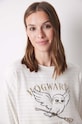 Îmbrăcăminte women'secret pijama LA NUIT HARRY POTTER 3138554 bej