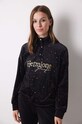 Pyžamo women'secret LA NUIT HARRY POTTER 3138555 čierna AW24