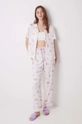 women'secret pijama TRENDY BUTTERFLY set bej 3598069