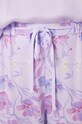 women'secret set de pijamale din 3 piese TRENDY BUTTERFLY 3598070 roz