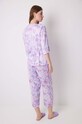 women'secret set de pijamale din 3 piese TRENDY BUTTERFLY 3598070