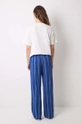 women'secret pantaloni da pigiama MIX AND MATCH SUNDAY BRUNCH blu 3708459