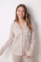 women'secret pijamale de bumbac 3138562 roz AW24