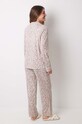 women'secret pijamale de bumbac 3138562 roz