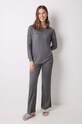 Пижама women'secret LIFEWEAR LA NUIT трикотаж серый 4758219
