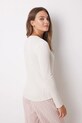 Піжамний лонгслів women'secret MIX AND MATCH BRUMMELL 3278411 бежевий AW24