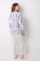 Піжама women'secret Miffy фіолетовий 3138577