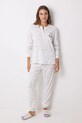 Піжама women'secret Miffy трикотаж бежевий 3138573
