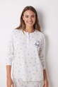 Піжама women'secret Miffy 3138573 бежевий AW24