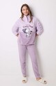 women'secret pijama Snoopy set roz 3138580