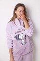 women'secret pijama Snoopy roz 3138580