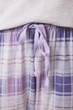 women'secret pigama in lana Snoopy grigio 3138564