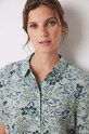 Одяг Піжама women'secret MIX AND MATCH CEREMONY 4858809 зелений