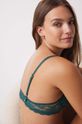Podprsenka women'secret FEMININE TRENDY 4028140.157.159 zelená AW24