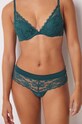 Brazílske nohavičky women'secret FEMININE TRENDY nohavičky zelená 4218733