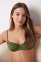 women'secret reggiseno FEMININE TRENDY imbottita verde 4028145