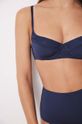Oblečenie Podprsenka women'secret FEMININE TRENDY 4028144 tmavomodrá