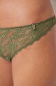 women'secret slip brasiliani FEMININE TRENDY 4218736 verde AW24