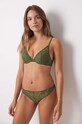 Abbigliamento women'secret slip brasiliani FEMININE TRENDY 4218736 verde