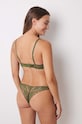 women'secret slip brasiliani FEMININE TRENDY verde 4218736