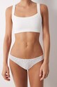 Oblečení Bavlněné kalhotky women'secret 7-pack 4938288 šedá