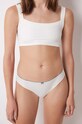 Одежда Хлопковые трусы women'secret 7 шт 4938283 зелёный