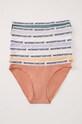 Бавовняні труси women'secret 7-pack 4938294 барвистий AW24