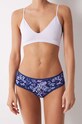 women'secret chiloti brazilieni SECOND ROUND figi albastru 878931