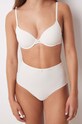 Труси women'secret FEMININE COMFORT трикотаж бежевий 4218729