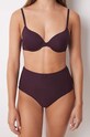 Трусы women'secret FEMININE COMFORT трикотаж фиолетовой 4218727