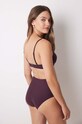Трусы women'secret FEMININE COMFORT фиолетовой 4218727
