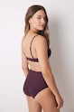 Бикини women'secret FEMININE COMFORT виолетов 4218727