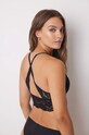 Σουτιέν women'secret BRALETTES AUTUMN 4038661 μαύρο AW24