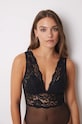 women'secret body BRALETTES AUTUMN 4038662 negru AW24