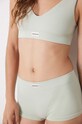 Podprsenka women'secret SEAMLESS 2 5108606 zelená AW24