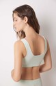 Podprsenka women'secret SEAMLESS 2 zelená 5108606