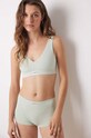 women'secret boxeri SEAMLESS 2 5128087 verde AW24