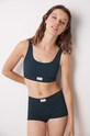 Одяг Боксери women'secret SEAMLESS 2 5128086 зелений