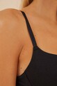 Îmbrăcăminte women'secret sutien BCI COTTON 5691525 negru