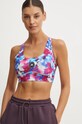 Спортивний бюстгальтер adidas by Stella McCartney TruePurpose легко ущільнена блакитний IW6350