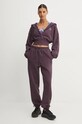 Спортен сутиен adidas by Stella McCartney TruePurpose IW6350 син AW24